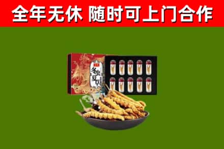 玉泉烟酒回收冬虫夏草礼盒.jpg